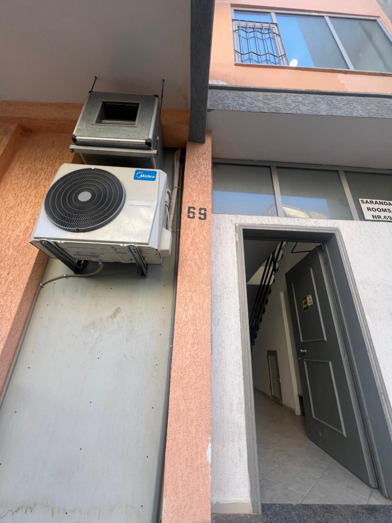 South Apartment Sarande Luaran gambar