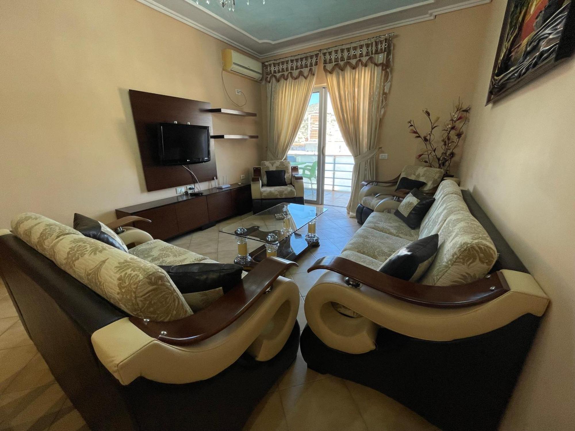 South Apartment Sarande Luaran gambar