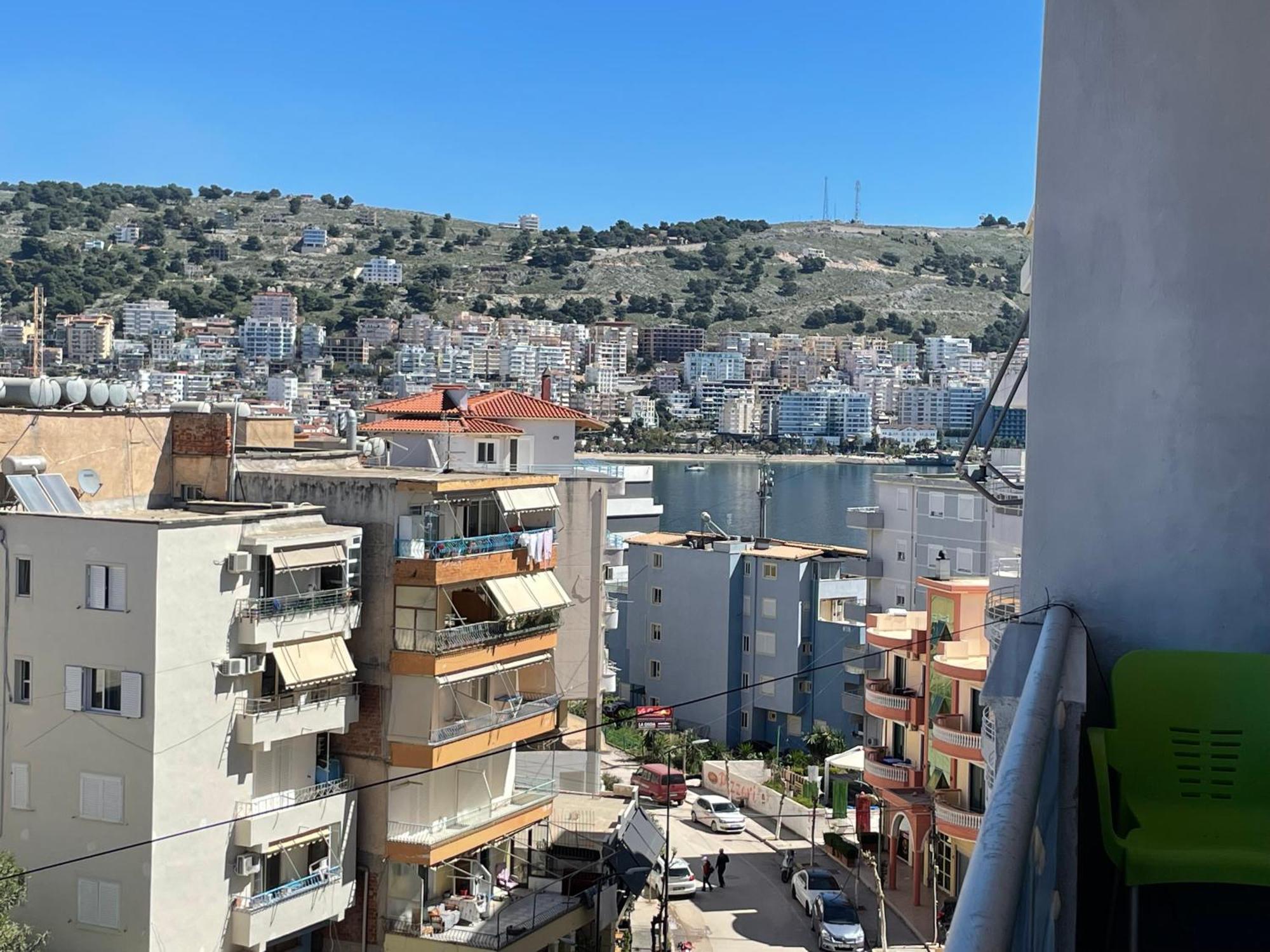 South Apartment Sarande Luaran gambar