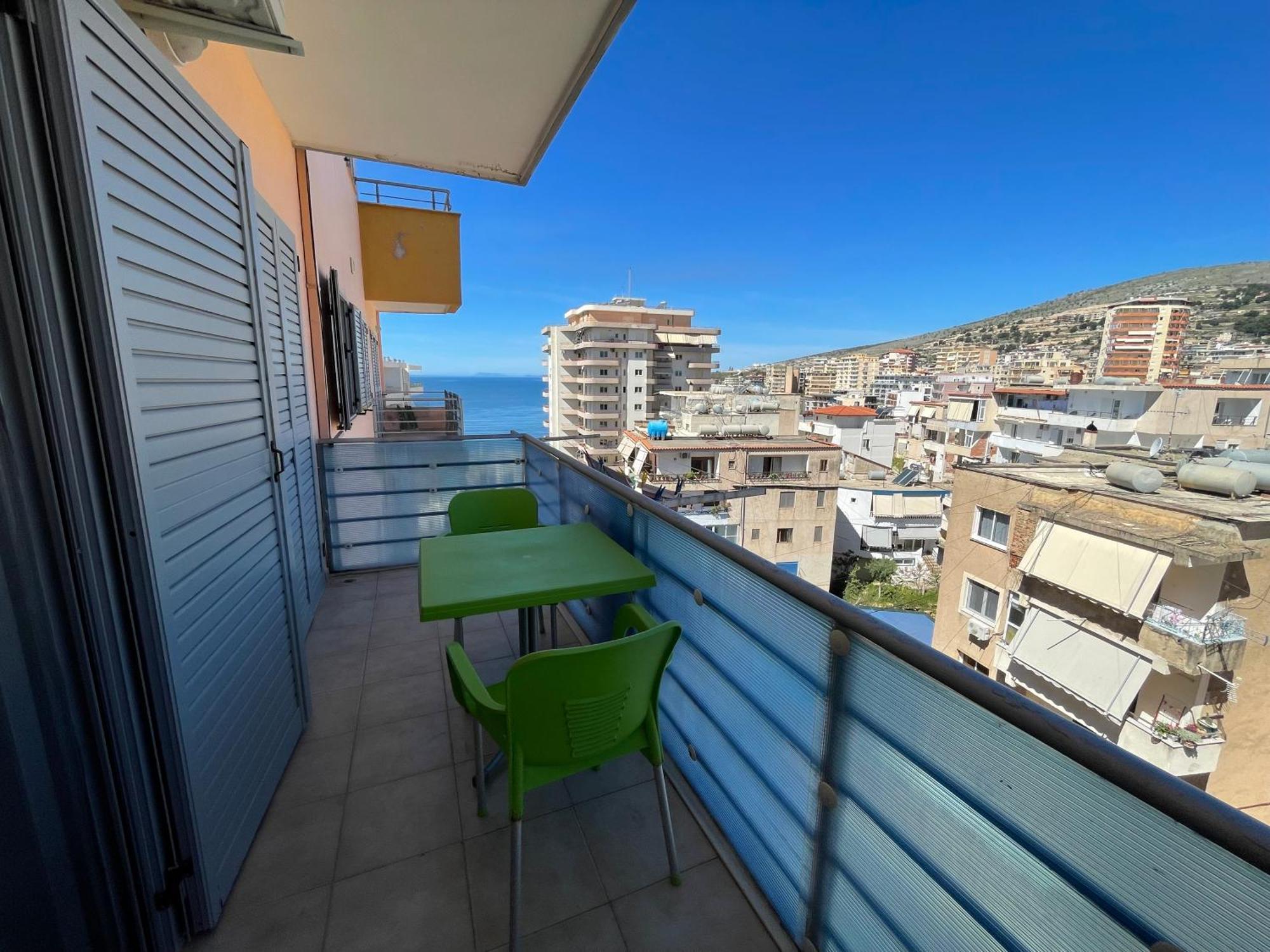 South Apartment Sarande Luaran gambar