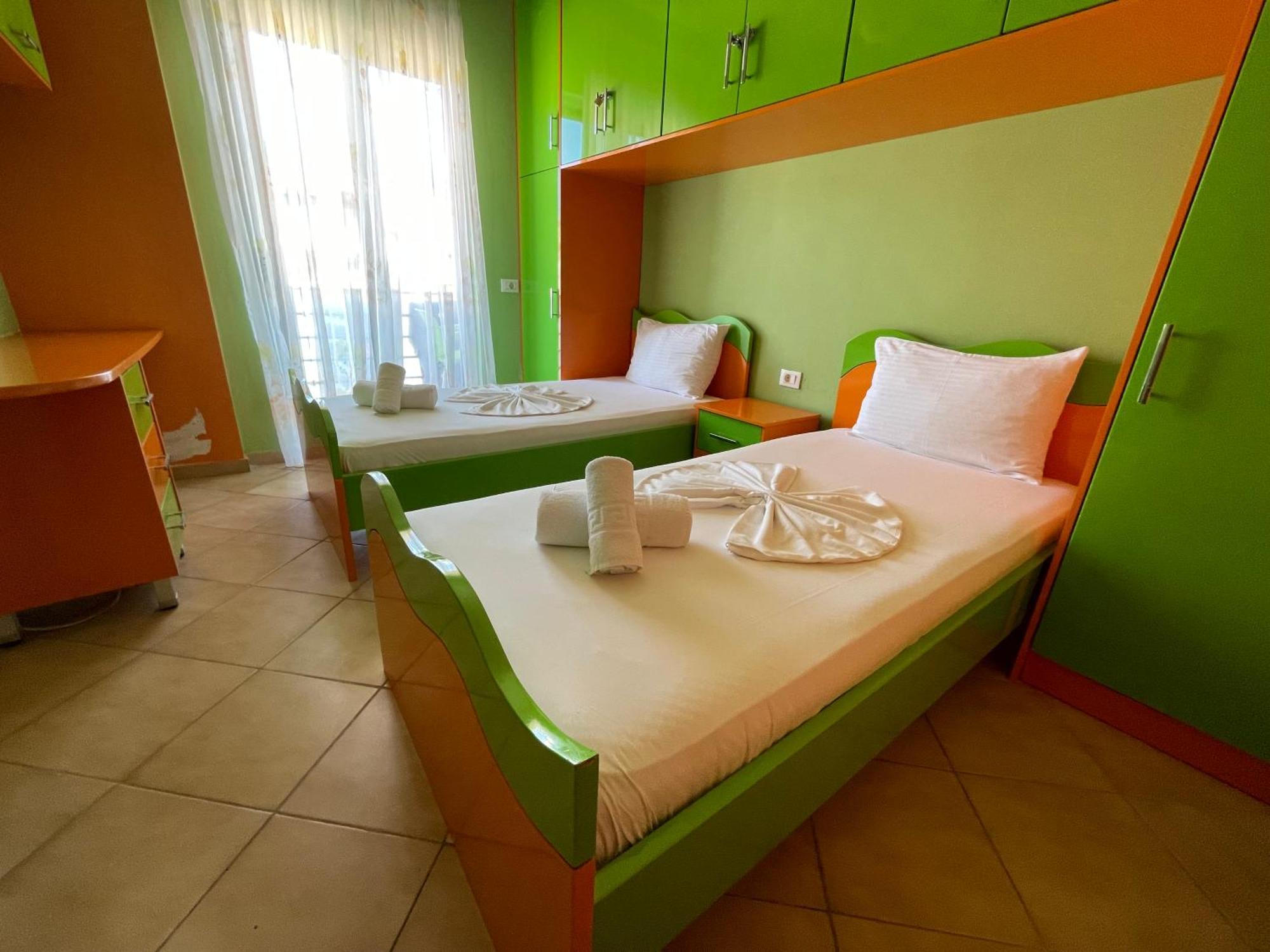 South Apartment Sarande Luaran gambar