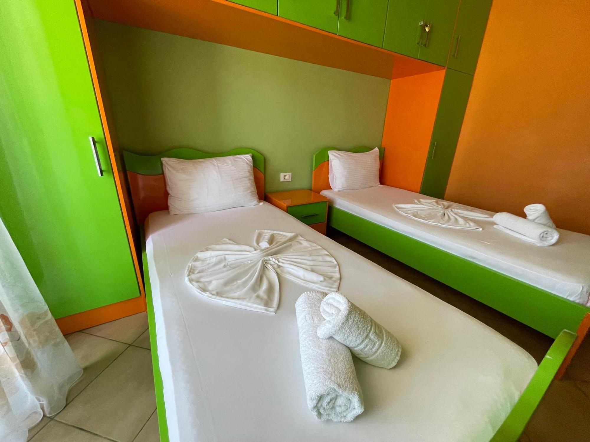 South Apartment Sarande Luaran gambar