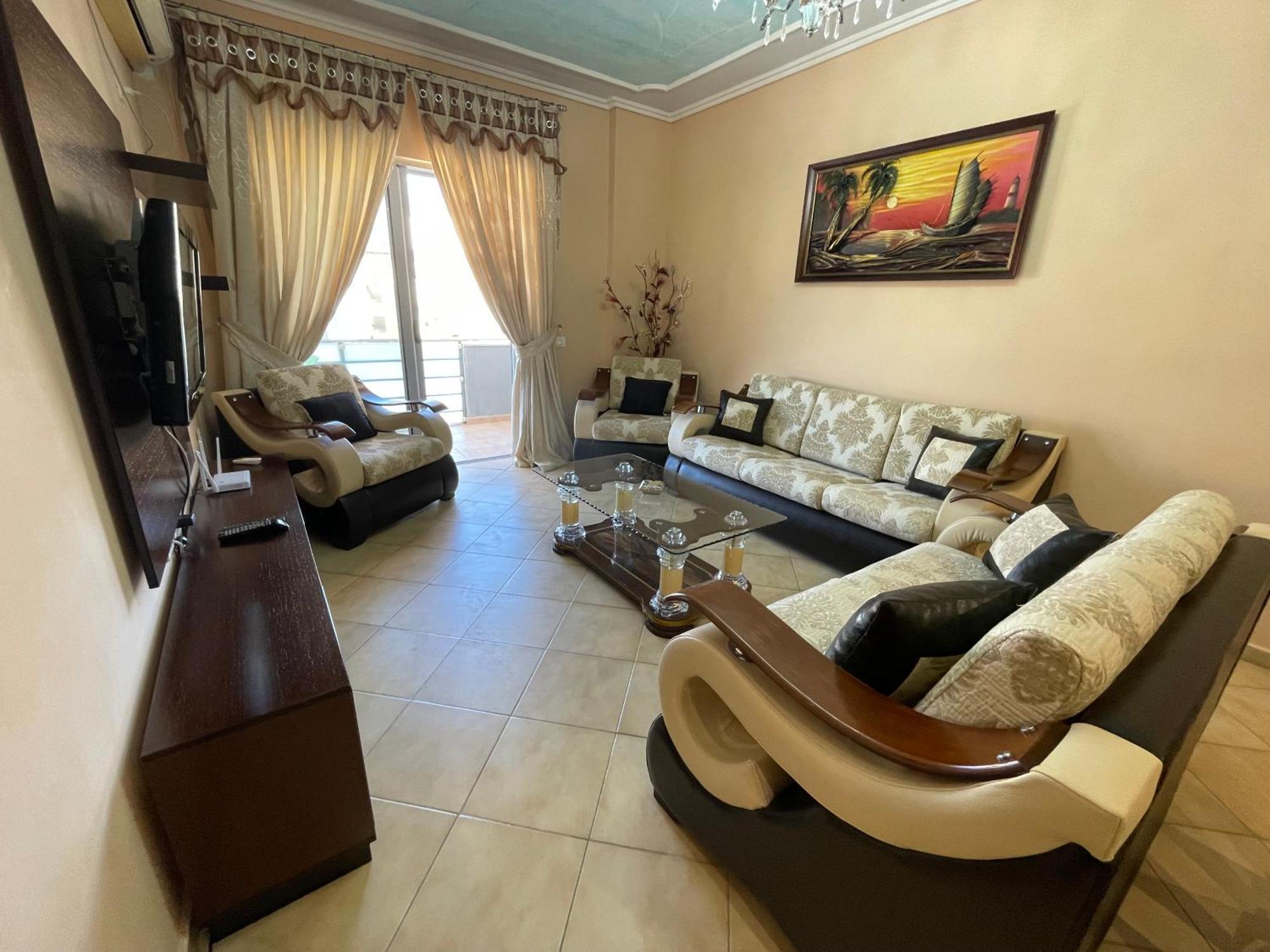 South Apartment Sarande Luaran gambar