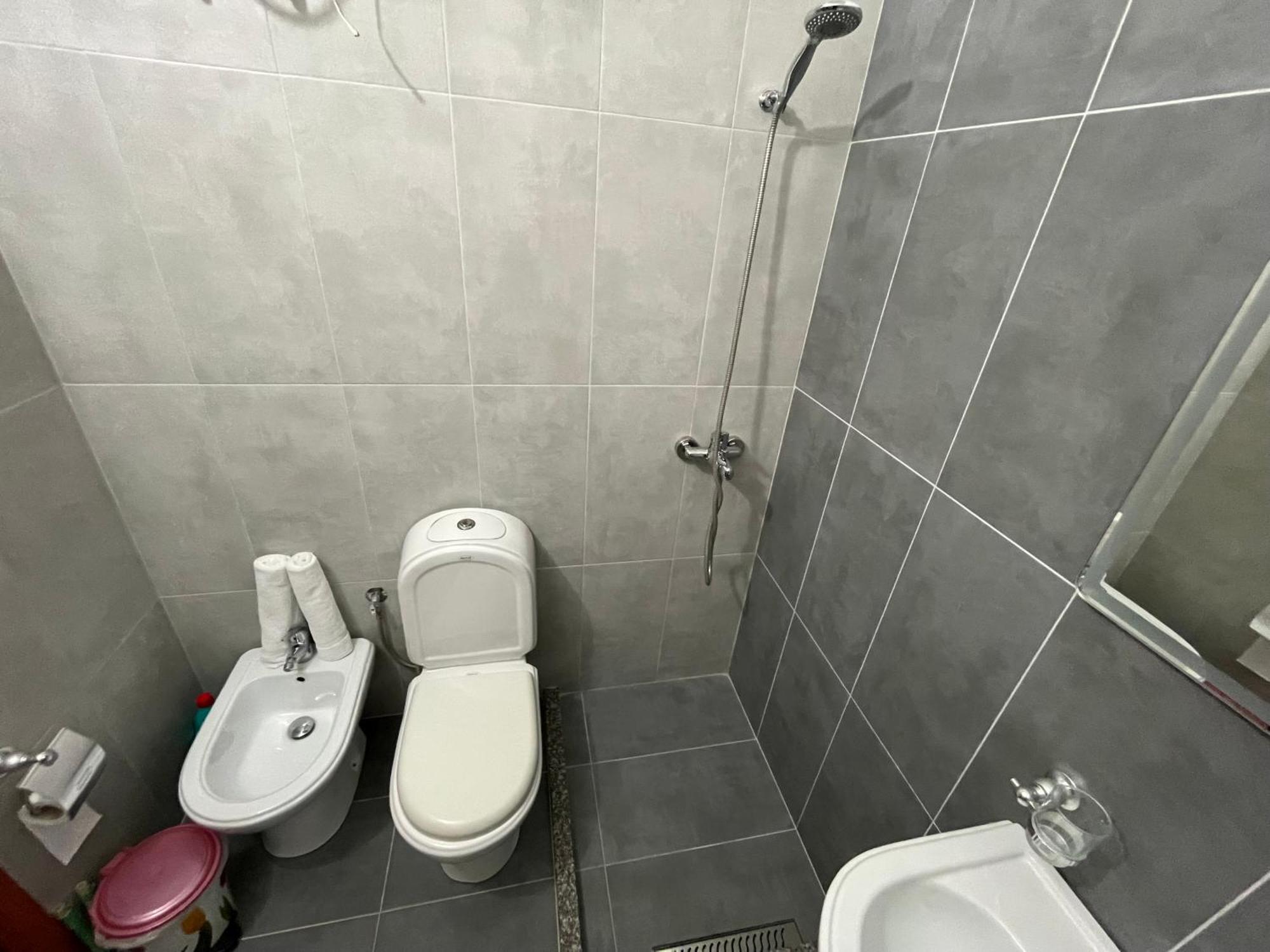 South Apartment Sarande Luaran gambar